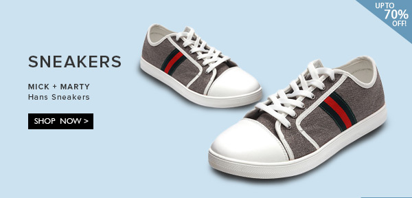 Shop Sneakers at P 350 and Up