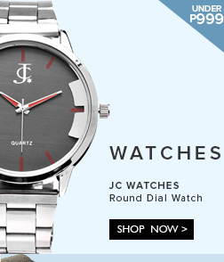 Shop Watches Under P 999