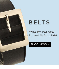 Shop Belts
