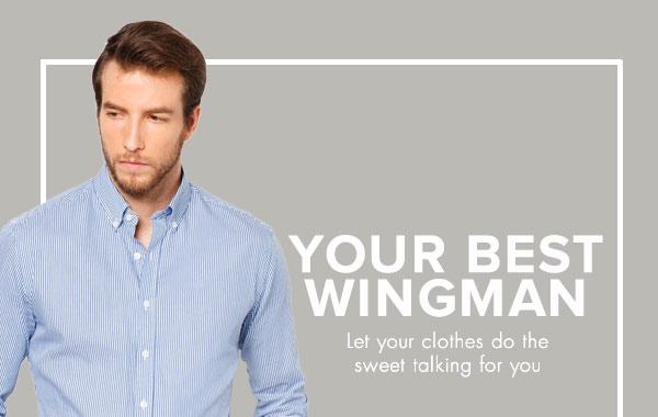 Your Best Wingman
