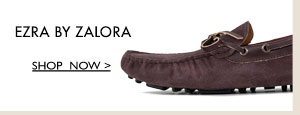 Leather Mocassins