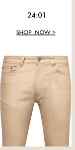 Slim Fit Twill Jeans