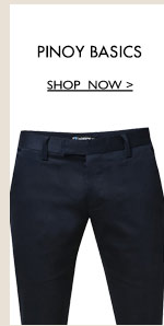 Dark Blue Pants