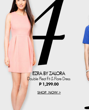 Shop EZRA by ZALORA