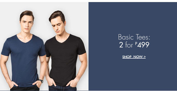 Shop T-Shirts