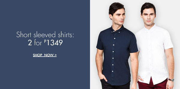 Shop Short Shirts
