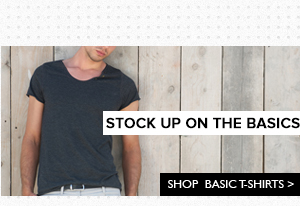 Shop Basic T-Shirts