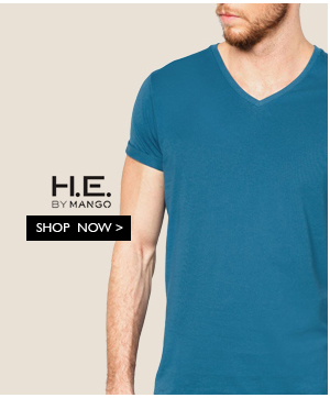 Shop H.E. by MANGO