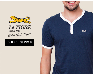 Shop Le Tigre