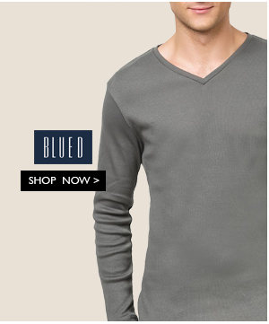 Shop Blued