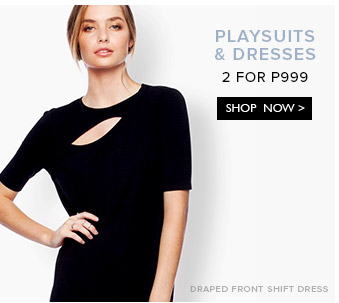 Shop Playsuit and Dresses