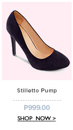 Stilletto Pump