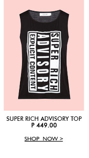 Super Rich Advisory Top