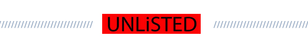Unlisted