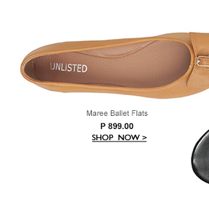 Maree Ballet Flats