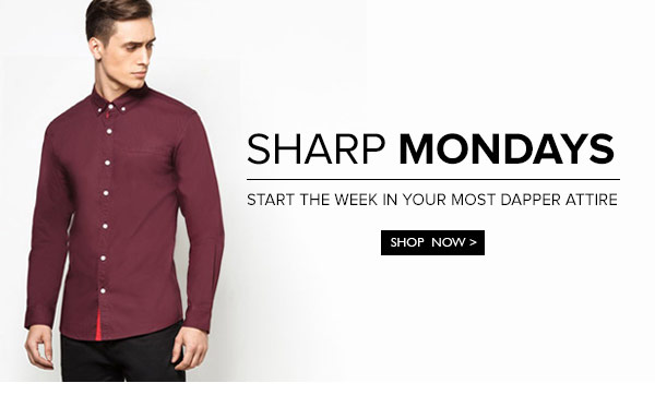 Sharp Mondays