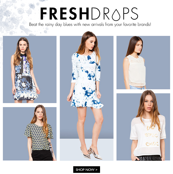 Fresh Drops