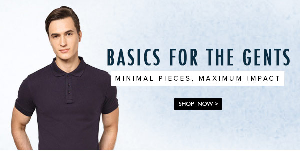 Basic for the gents
