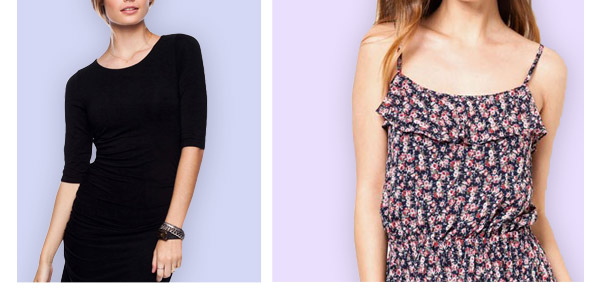 Wardrobe Blowout