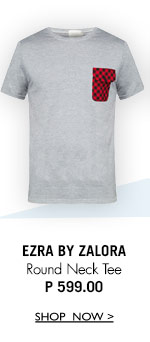 Round Neck Tee