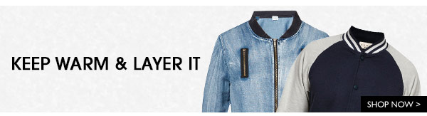 Shop Jackets