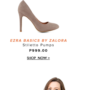 Stilletto Pumps