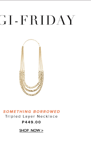Layer Necklace