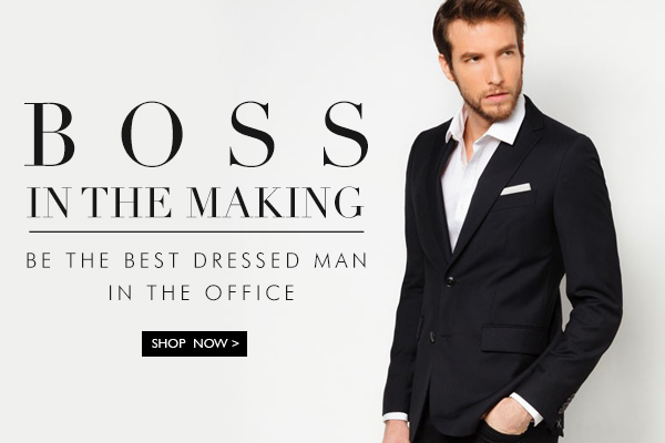 Boss in the Making