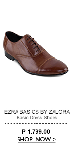Basic Dress Shoes