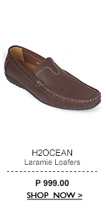 Laramie Loafers