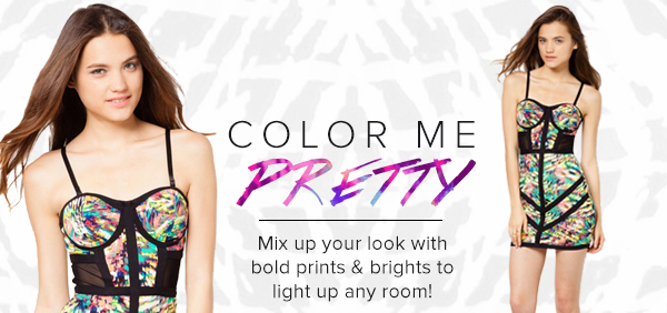 Color Me Pretty