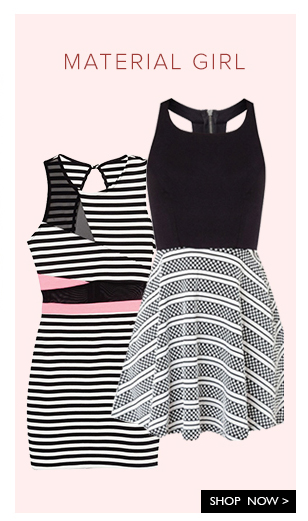 Shop Material Girl