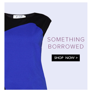 Shop Something Borrowed