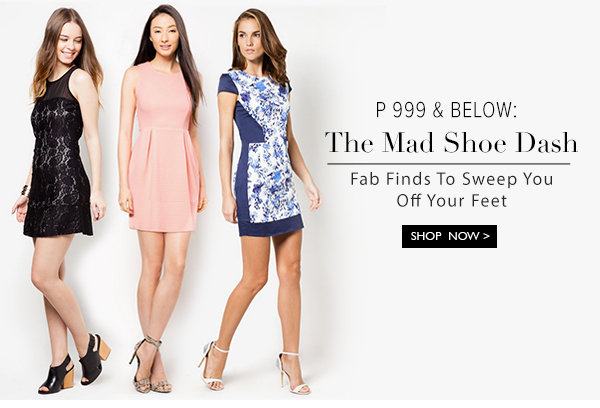 P 999 & Below: The Mad Shoe Dash