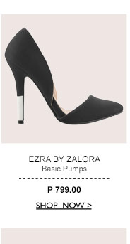 Basic Pumps