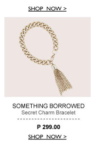 Secret Charm Bracelet