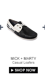 Casual Loafers