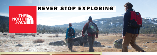 Shop The North Face