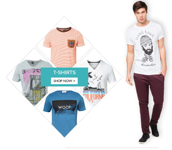 Shop T-Shirts