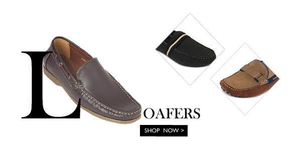 Shop Loafers