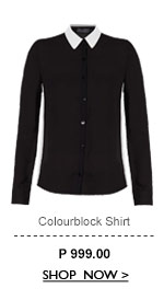 Colourblock Shirt