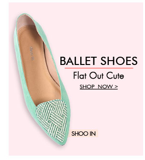 Shop Ballet Flats