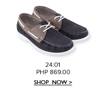 Basic Boat Shoes