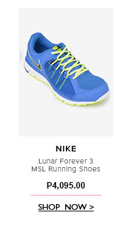 Lunar Forever Running Shoes