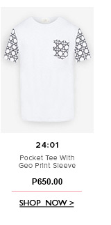 Pocket Tee