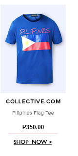 Philippines Flag Tee