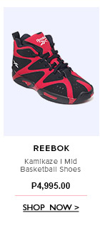 Kamikaze Basketball Shoes