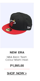 Basic Team Colour Miami Heat