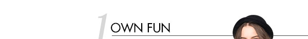 Own Fun