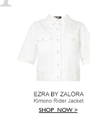 Kimono Rider Jacket